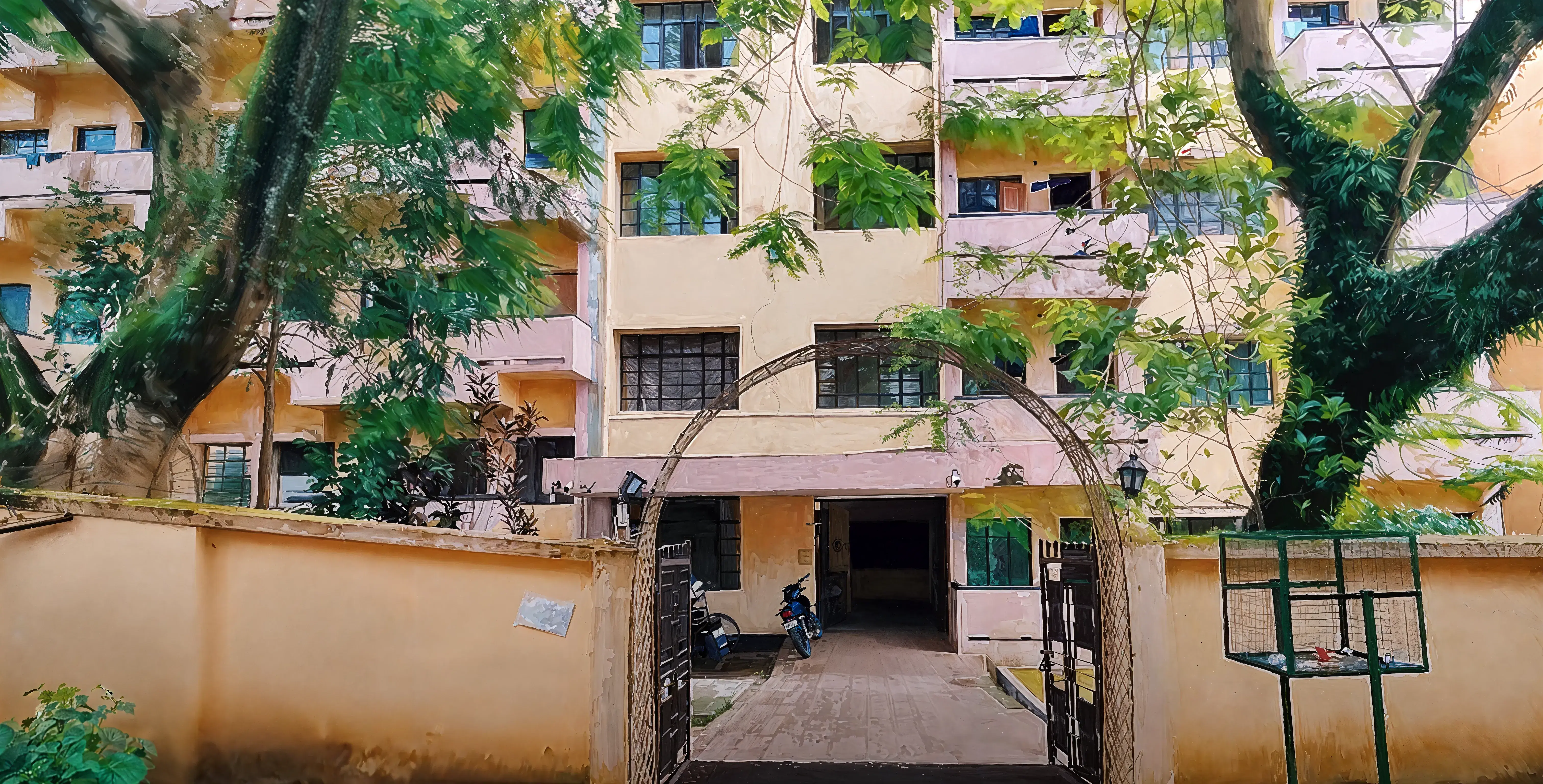 NIT Silchar hostel photo 1